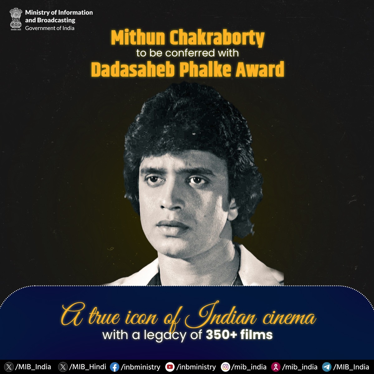 Mithun chakraborty