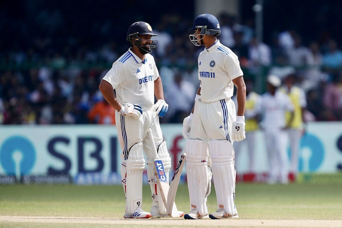 India vs Bangladesh 2nd test