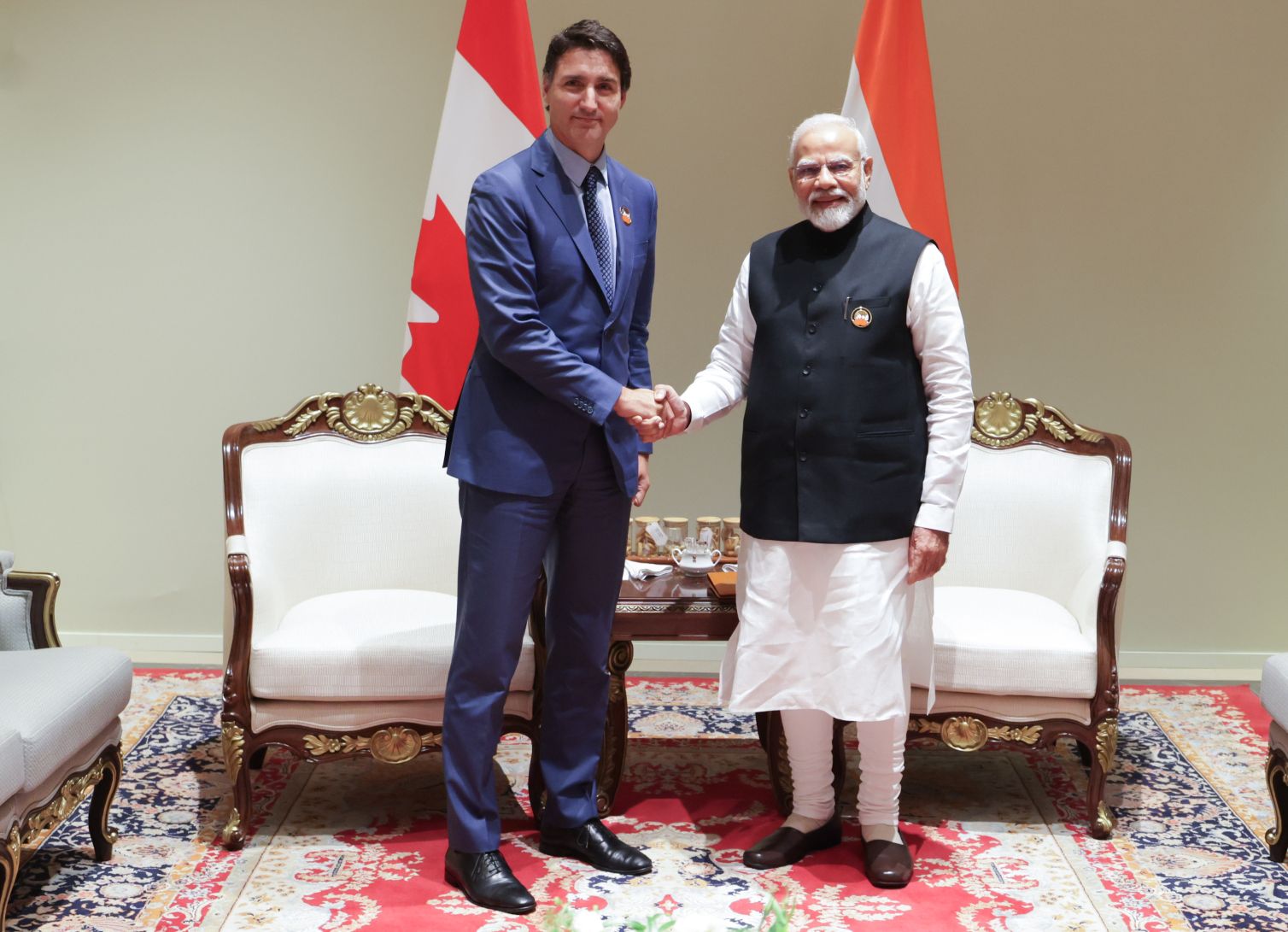 India-canada relations