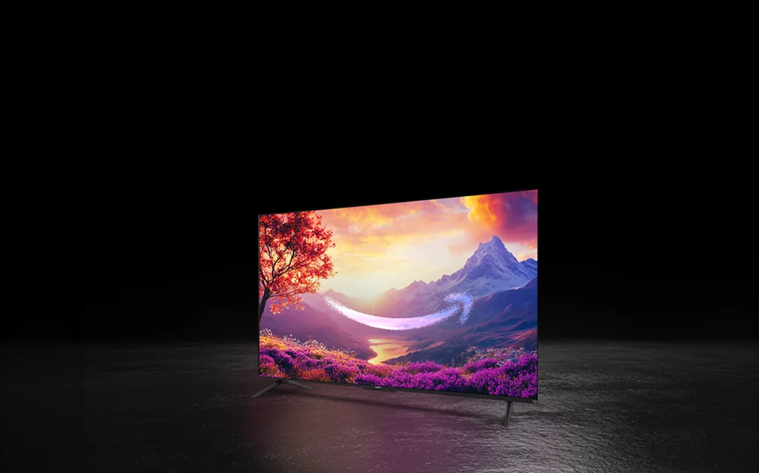 Xiaomi 108 cm (43 inches) A Pro 4K Dolby Vision Smart Google TV L43MA-AUIN