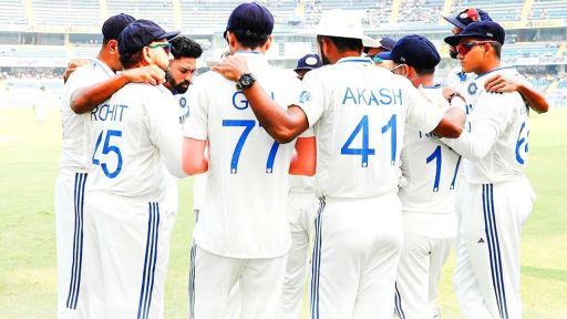 India vs Australia 1st Test