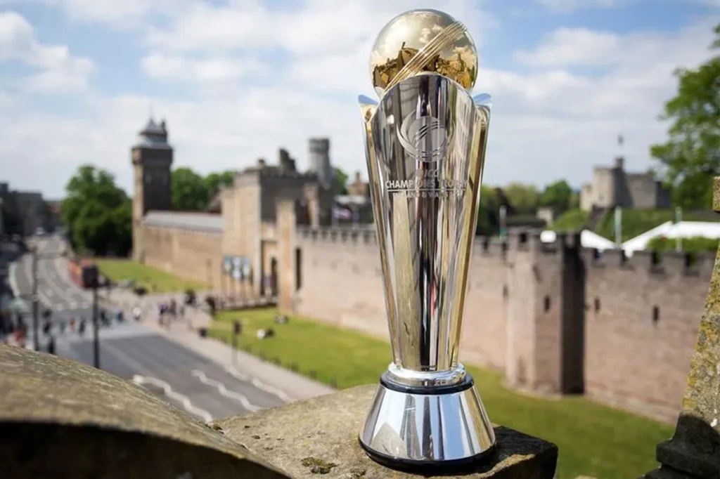 Champions Trophy 2025