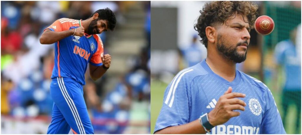 Jasprit Bumrah and Kuldeep Yadav's fitness concerns are the reason behind India's delayed squad announcement for the ICC Champions Trophy 2025